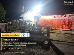[UPDATE] - Rumah Rusak Bertambah Akibat Gempa M5,7 Poso